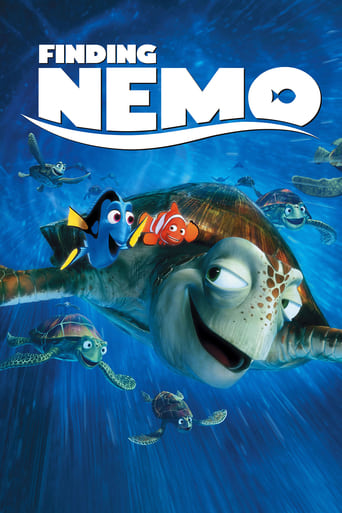 Poster de Finding Nemo