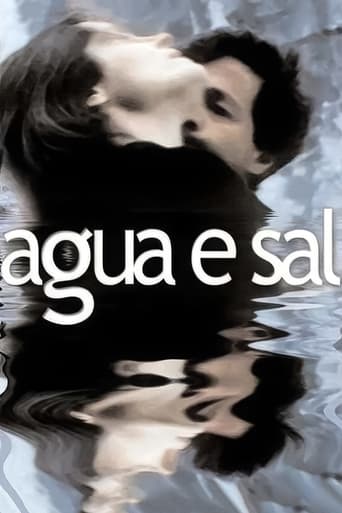 Poster de Water and Salt