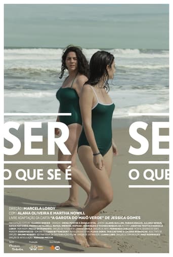 Poster de Ser O Que Se É