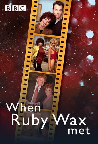 Poster de When Ruby Wax Met...