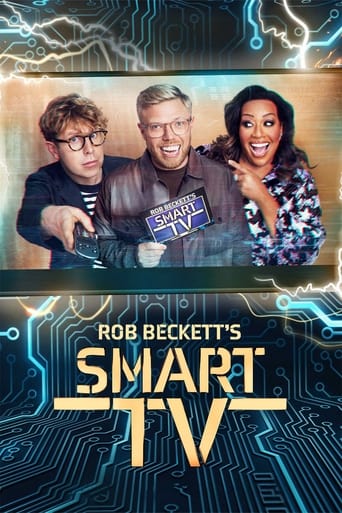 Poster de Rob Beckett's Smart TV