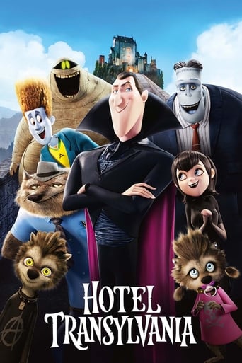 Poster de Hotel Transylvania