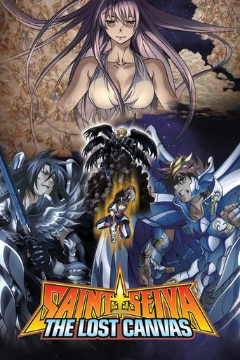 Poster de Saint Seiya: The Lost Canvas