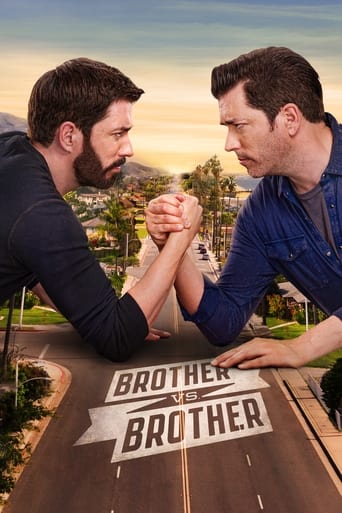 Poster de Brother vs. Brother