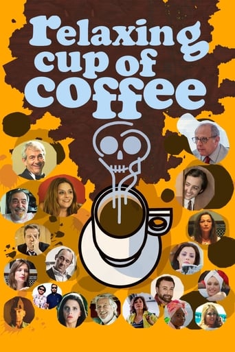 Poster de Relaxing Cup of Coffee