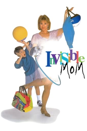 Poster de Invisible Mom