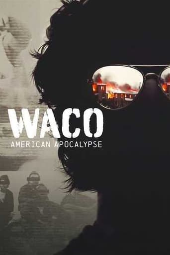 Poster de Waco: American Apocalypse