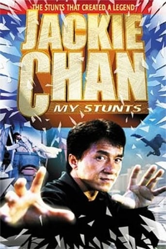 Poster de Jackie Chan: My Stunts