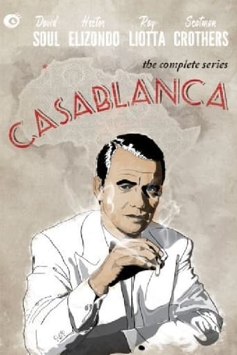 Poster de Casablanca