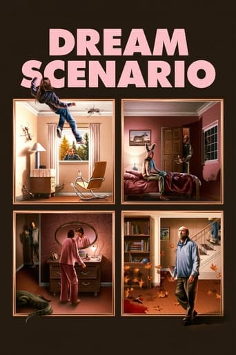 Poster de Dream Scenario