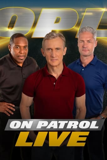 Poster de On Patrol: Live