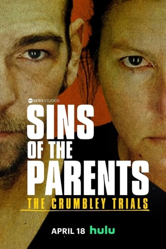 Poster de Sins of the Parents: The Crumbley Trials