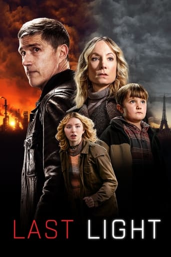 Poster de Last Light