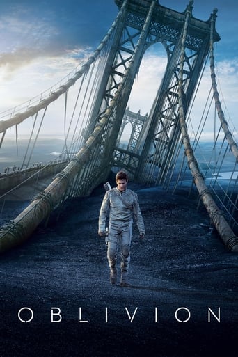 Poster de Oblivion