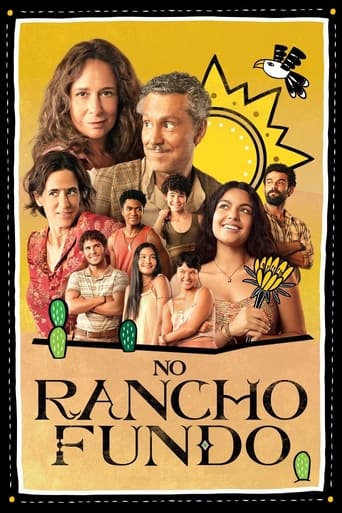 Poster de No Rancho Fundo