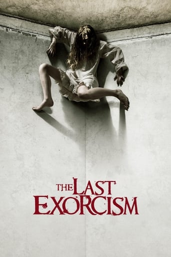 Poster de The Last Exorcism