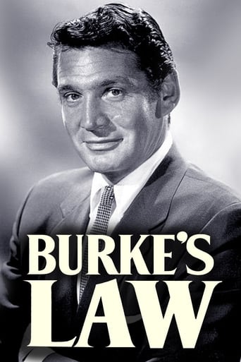 Poster de Burke's Law