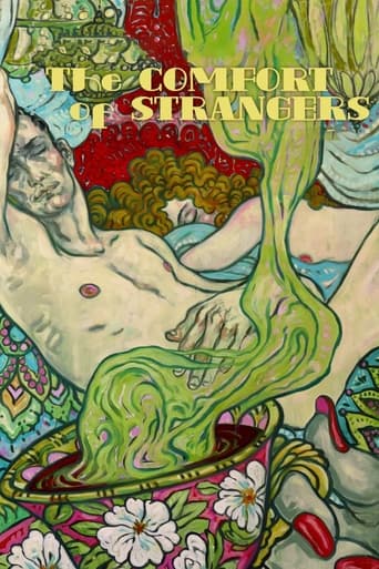 Poster de The Comfort of Strangers