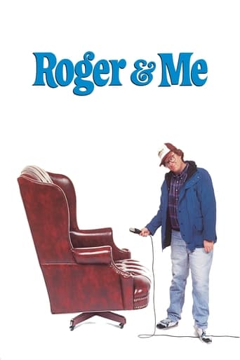 Poster de Roger & Me