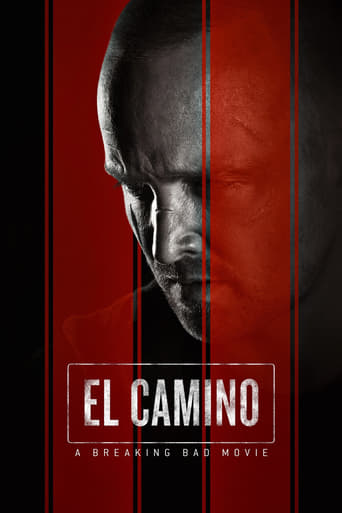 Poster de El Camino: A Breaking Bad Movie