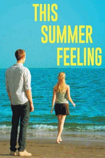 Poster de This Summer Feeling