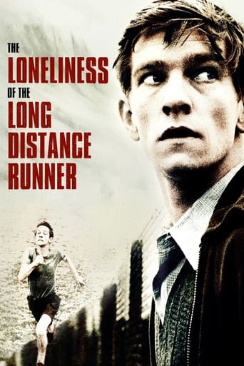 Poster de The Loneliness of the Long Distance Runner