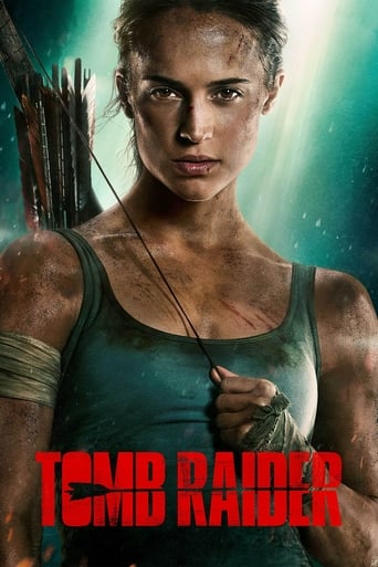 Poster de Tomb Raider