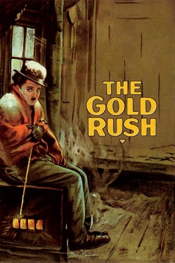 Poster de The Gold Rush