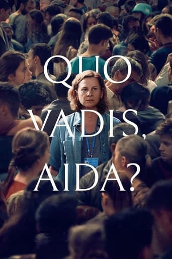 Poster de Quo Vadis, Aida?