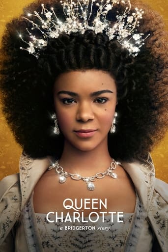 Poster de Queen Charlotte: A Bridgerton Story