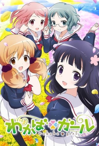 Poster de Wakaba Girl