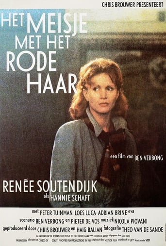 Poster de The Girl with the Red Hair