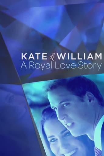 Poster de Kate and William: A Royal Love Story