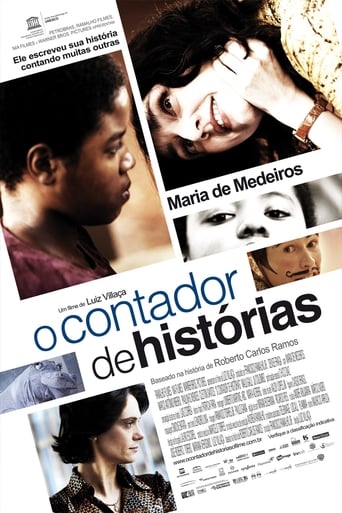 Poster de The Story of Me