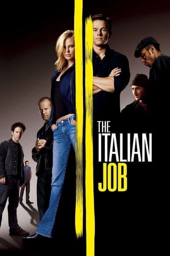 Poster de The Italian Job