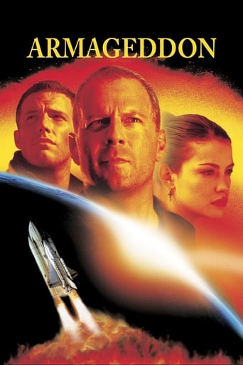 Poster de Armageddon