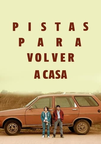 Poster de Pistas para volver a casa