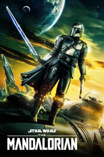 Poster de The Mandalorian