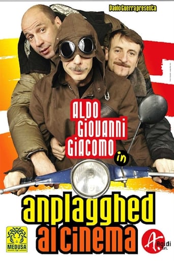 Poster de Anplagghed al cinema