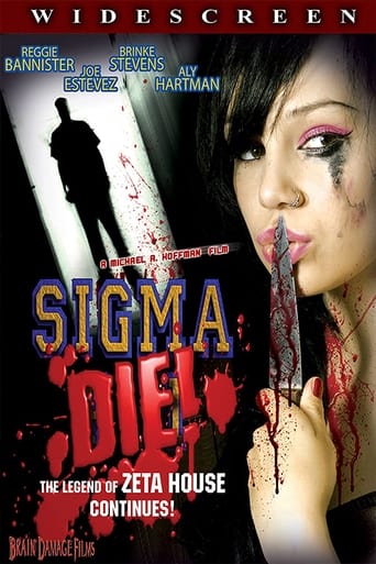 Poster de Sigma Die!