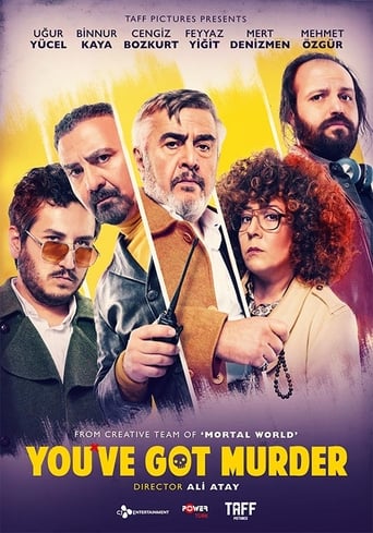 Poster de You've Got Murder