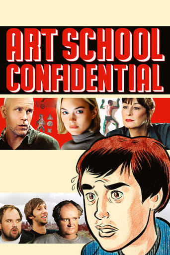 Poster de Art School Confidential