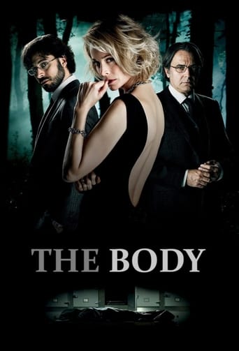 Poster de The Body