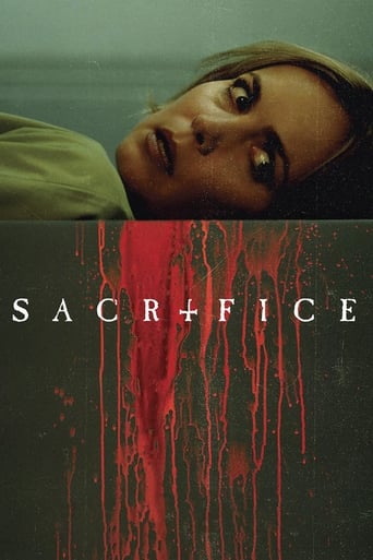 Poster de Sacrifice