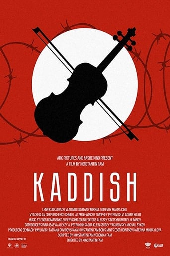 Poster de Kaddish