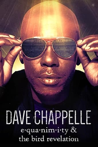 Poster de Dave Chappelle: Equanimity & The Bird Revelation