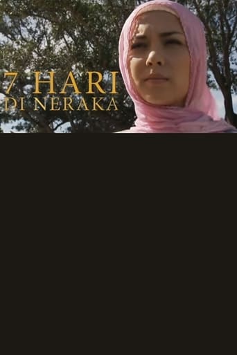 Poster de 7 Hari di Neraka