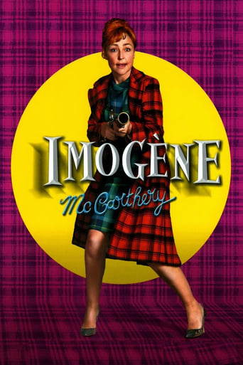 Poster de Imogène McCarthery