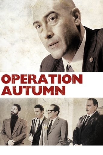 Poster de Operation Autumn