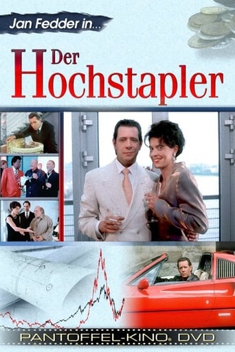 Poster de Der Hochstapler